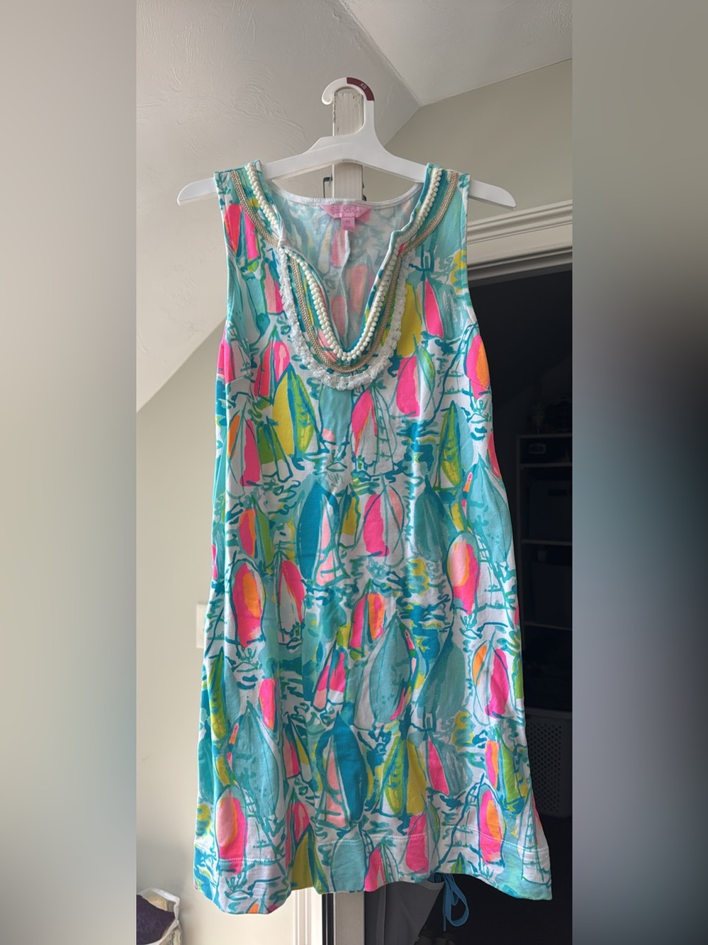 Lily Pulitzer dress XS